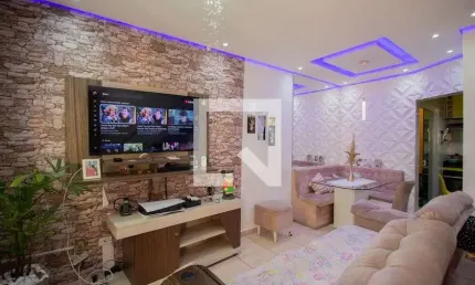 Casa para Venda - Itaquera, 2 Quartos,  83 m² - São Paulo