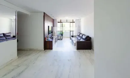 Apartamento para Venda - Nova Granada, 3 Quartos,  120 m² - Belo Horizonte