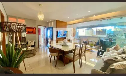 Apartamento para Venda - Buritis, 4 Quartos,  120 m² - Belo Horizonte