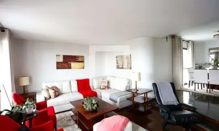 Apartamento para venda - portal do morumbi, 4 quartos,  189 m² - são paulo
