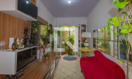 Casa para Venda - Niterói, 4 Quartos,  80 m² - Canoas