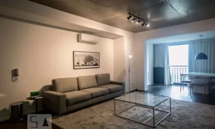 Apartamento para Venda - Brooklin, 1 Quarto,  69 m² - São Paulo