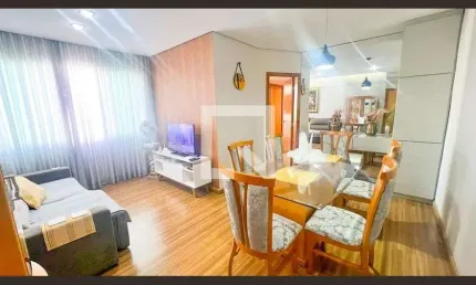 Apartamento para Venda - Santa Cruz, 3 Quartos,  77 m² - Belo Horizonte