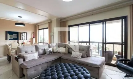 Apartamento para venda - água fria, 4 quartos,  167 m² - são paulo