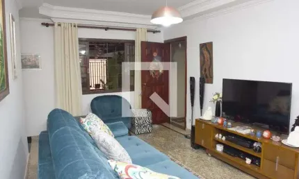 Casa para Venda - Campo Grande, 3 Quartos,  127 m² - São Paulo