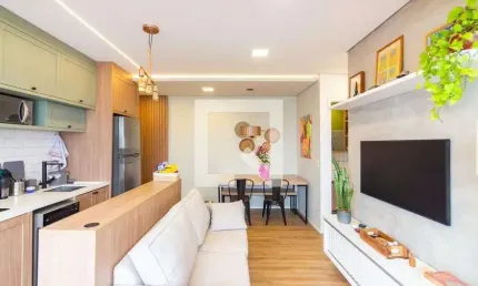 Apartamento para venda - quitaúna, 2 quartos,  47 m² - osasco