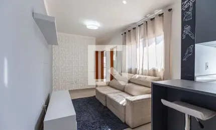 Apartamento para Venda - Jardim Bela Vista, 2 Quartos,  110 m² - Santo André