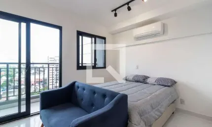Kitnet / stúdio para venda - moema, 1 quarto,  25 m² - são paulo