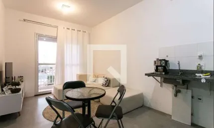 Apartamento para venda - vila esperança, 1 quarto,  34 m² - são paulo