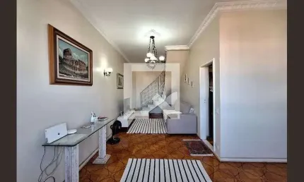 Apartamento para Venda - Catete, 4 Quartos,  230 m² - Rio de Janeiro