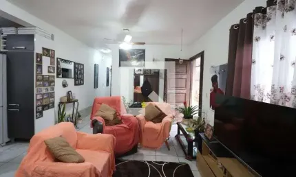 Casa para Venda - Niterói, 4 Quartos,  150 m² - Canoas