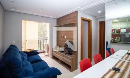 Apartamento para venda - vila ema, 2 quartos,  55 m² - são paulo