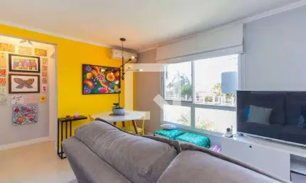 Apartamento para Venda - Bairro Fátima, 2 Quartos,  65 m² - Canoas