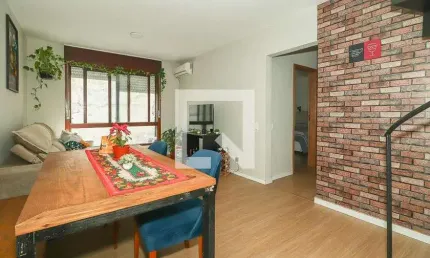 Cobertura para Venda - Auxiliadora, 3 Quartos,  147 m² - Porto Alegre
