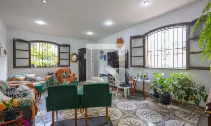 Casa para Venda - Andaraí, 5 Quartos,  219 m² - Rio de Janeiro