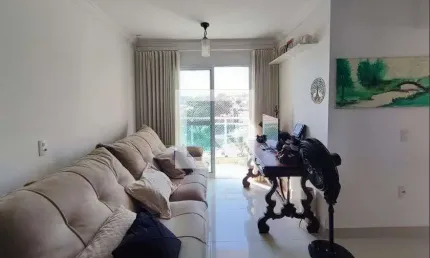 Apartamento para venda - parque industrial, 3 quartos,  69 m² - campinas