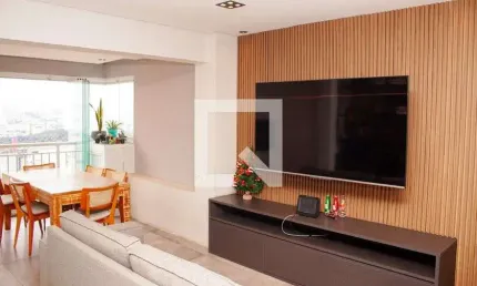 Apartamento para Venda - Água Branca, 3 Quartos,  106 m² - São Paulo