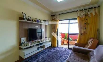 Apartamento para venda - baeta neves, 3 quartos,  105 m² - são bernardo do campo