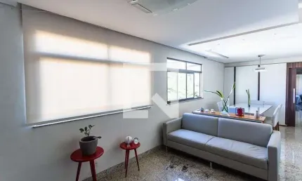 Apartamento para Venda - Buritis, 4 Quartos,  140 m² - Belo Horizonte