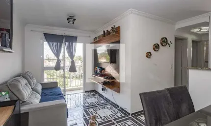 Apartamento para venda - são joão clímaco, 2 quartos,  46 m² - são paulo