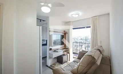 Apartamento para Venda - Taboão, 2 Quartos,  43 m² - São Bernardo do Campo