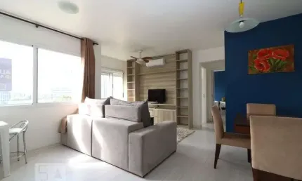 Apartamento para Venda - Vila Ipiranga, 2 Quartos,  70 m² - Porto Alegre