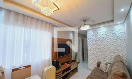 Apartamento para venda - jardim amazonas, 2 quartos,  57 m² - campinas
