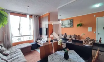 Apartamento para venda - jardim são josé, 2 quartos,  45 m² - campinas