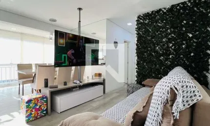 Apartamento para Venda - Jardim Cocaia, 2 Quartos,  62 m² - Guarulhos