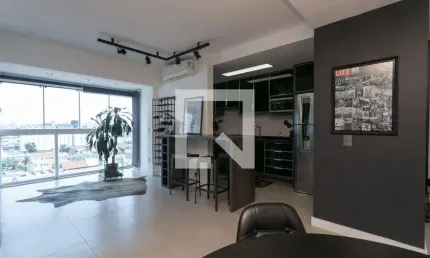 Apartamento para venda - são geraldo, 1 quarto,  68 m² - porto alegre