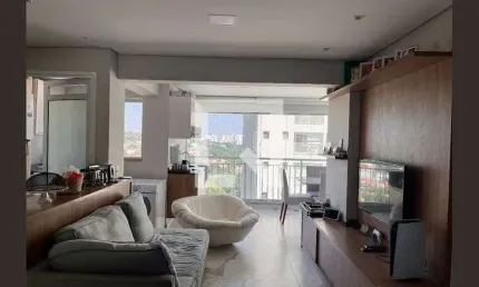Apartamento para Venda - Lapa, 2 Quartos,  79 m² - São Paulo