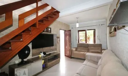 Casa para venda - jardim itu-sabará, 4 quartos,  72 m² - porto alegre
