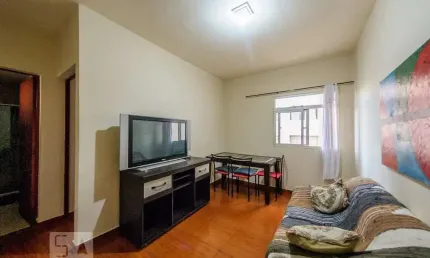 Apartamento para Venda - Botafogo, 1 Quarto,  57 m² - Campinas