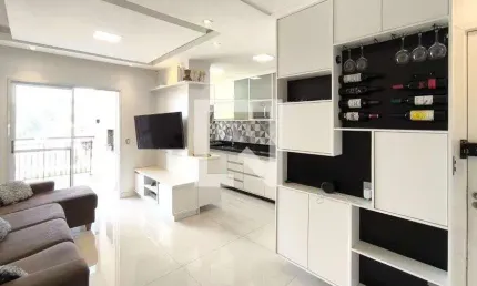 Apartamento para Venda - Anhangabaú , 2 Quartos,  66 m² - Jundiaí