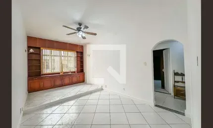 Apartamento para venda - botafogo, 3 quartos,  90 m² - rio de janeiro