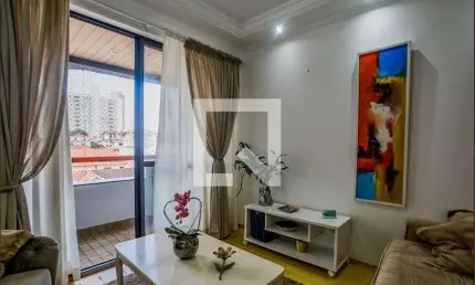 Apartamento para Venda - Jardim Bela Vista, 2 Quartos,  84 m² - Santo André