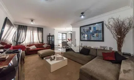 Apartamento para venda - bosque da saúde, 3 quartos,  150 m² - são paulo