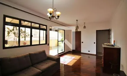 Apartamento para Venda - Rudge Ramos, 3 Quartos,  196 m² - São Bernardo do Campo