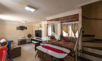 Casa / Sobrado em Condomínio para Venda - Jardim Marajoara , 3 Quartos,  103 m² - São Paulo