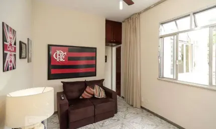 Apartamento para Venda - Engenho Novo, 1 Quarto,  66 m² - Rio de Janeiro