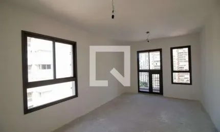 Kitnet / Stúdio para Venda - Brooklin, 1 Quarto,  32 m² - São Paulo