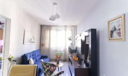 Apartamento para Venda - Méier, 2 Quartos,  50 m² - Rio de Janeiro