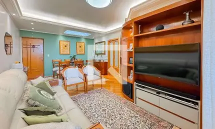 Apartamento para Venda - Cambuci, 2 Quartos,  81 m² - São Paulo