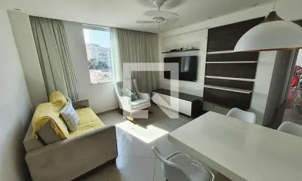 Apartamento para venda - centro, 3 quartos,  98 m² - rio de janeiro