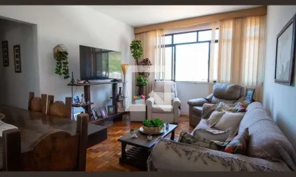 Apartamento para venda - grajaú, 4 quartos,  90 m² - rio de janeiro