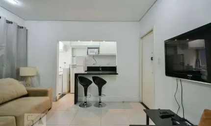 Apartamento para venda - consolação, 1 quarto,  40 m² - são paulo
