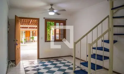 Casa / sobrado em condomínio para venda - camaquã, 3 quartos,  96 m² - porto alegre