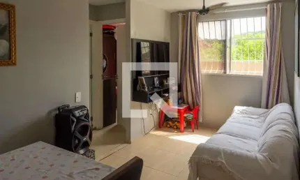 Apartamento para venda - pechincha, 2 quartos,  46 m² - rio de janeiro