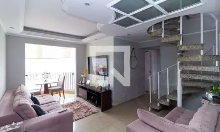 Cobertura para Venda - Vila Ema, 4 Quartos,  144 m² - São Paulo
