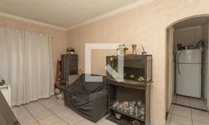Apartamento para Venda - Taboão, 1 Quarto,  45 m² - São Bernardo do Campo